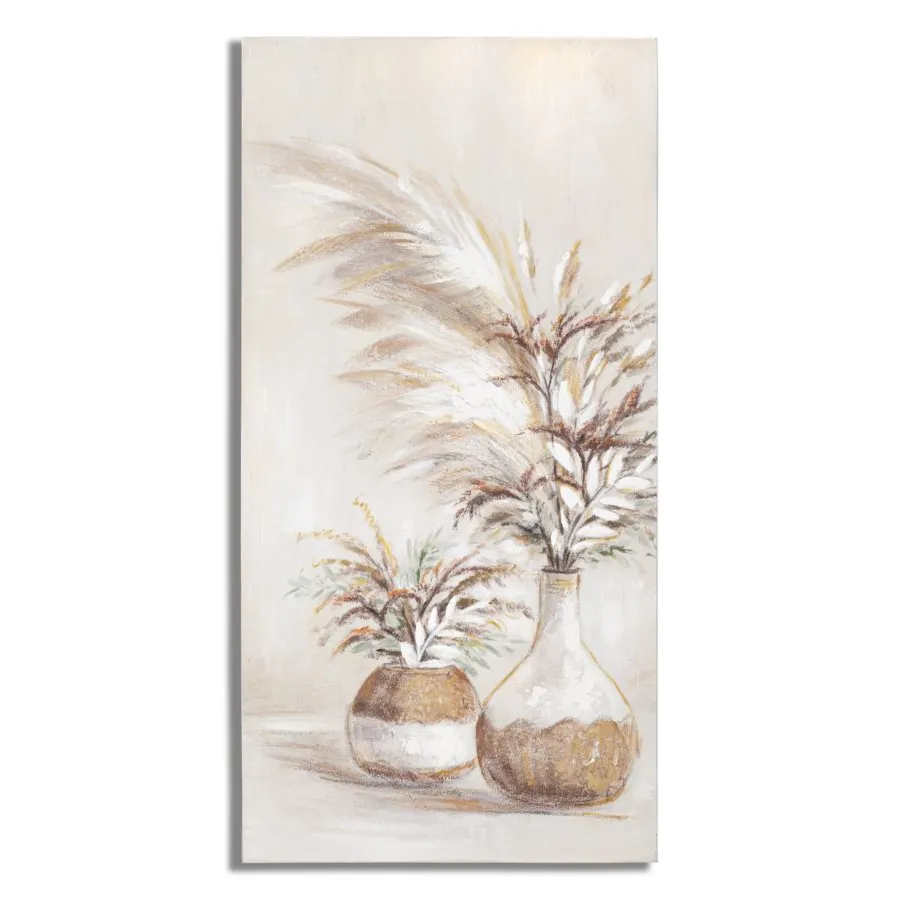 OBRAZ NA PŁÓTNIE Kiukku -B- 60x2,8x120 cm